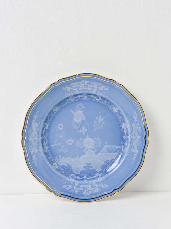 Oriente Italiano Flat dessert plate_PERVINCA
